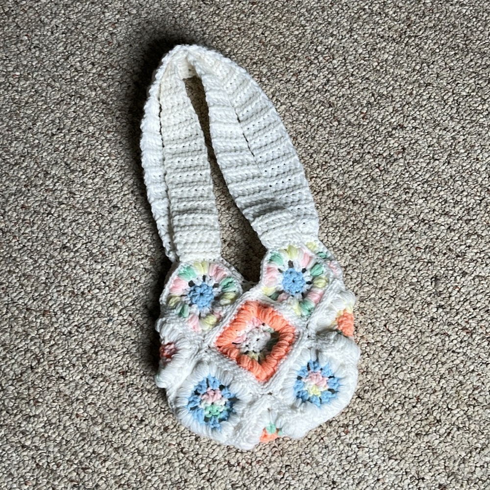 Crochet Purse - Picture 2 of 5